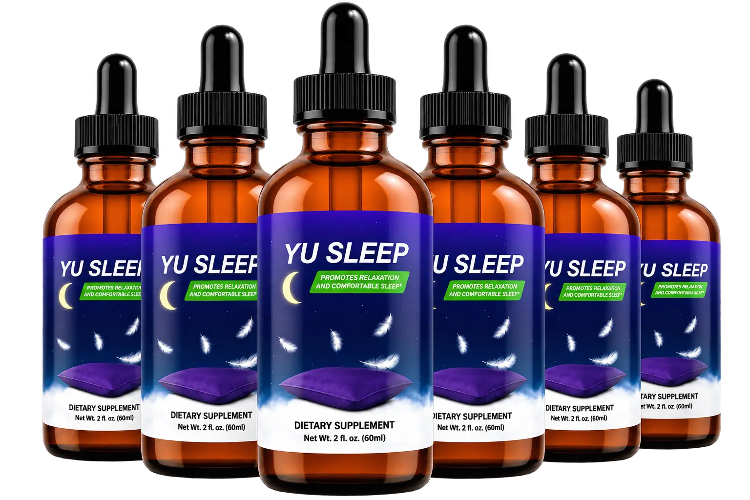 Yu Sleep 6 bottle pack — best value natural sleep support final offer